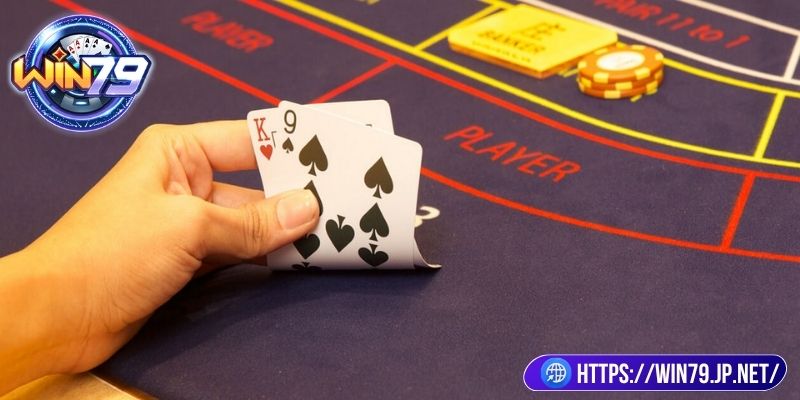 Baccarat Win79 - Chơi Dễ, Thưởng Lớn Với Mẹo Cực Hay 3 Áp dụng phương pháp gấp thếp tăng tỷ lệ thắng