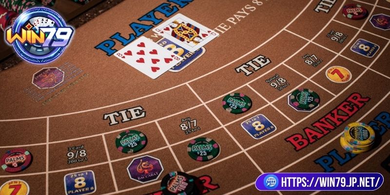 Baccarat Win79 - Chơi Dễ, Thưởng Lớn Với Mẹo Cực Hay 1 Giới thiệu về game hấp dẫn Baccarat Win79