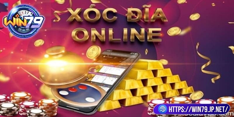Cách chơi xóc đĩa Win79 dễ hiểu cho người mới bắt đầu 1 Tổng quan thông tin về cách chơi xóc đĩa Win79