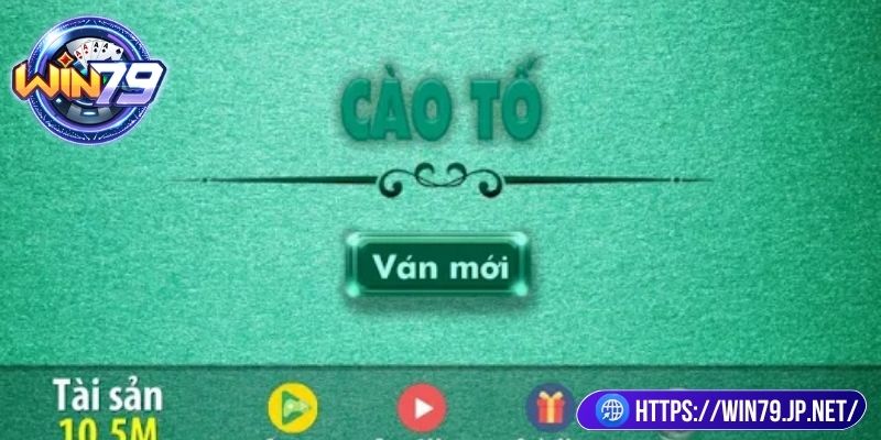 Cào Tố Win79 Là Gì? Cách Chơi Và Mẹo Chơi Cực Hiệu Quả 1 Chi tiết cách chơi cào tố Win79 đơn giản