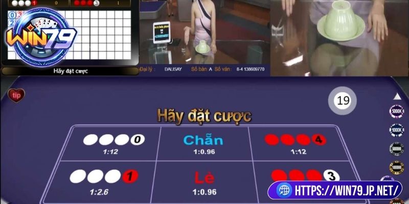 Công Thức Đánh Xóc Đĩa Trên Điện Thoại Win79 Hiệu Quả 2025 2 Gấp thếp được dùng nhiều nhất khi theo một cửa cố định