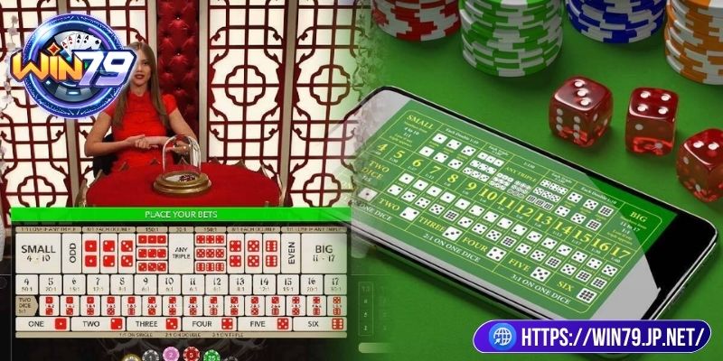 Cược Tài Xỉu Ăn Tiền Win79 Thu Hút Cược Thủ Cả Nước 2 Điểm đặc sắc khi tham gia cược tài xỉu