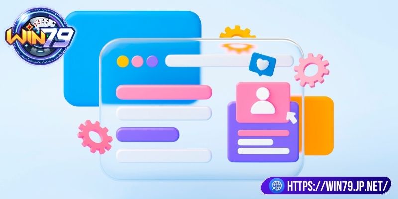Đăng Ký Win79 3 Xác minh tài khoản qua sms/email