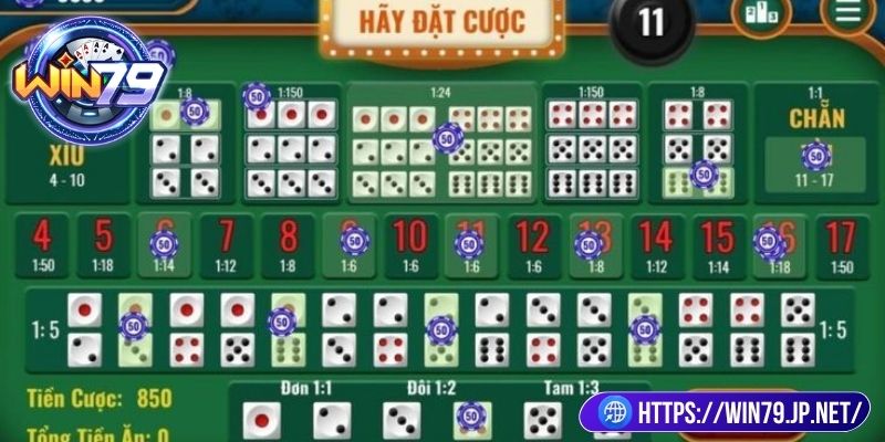 Hướng Dẫn Chơi Tài Xỉu Win79 Chi Tiết Dễ Hiểu Từ A Đến Z 3 Lợi ích cho bet thủ chơi tài xỉu cổng game