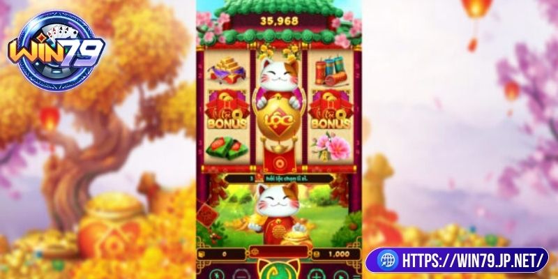 Khang Khang Nghênh Xuân Win79 - Slot Tết Không Thể Bỏ Lỡ 1 Tổng quan game Khang Khang Nghênh Xuân Win79
