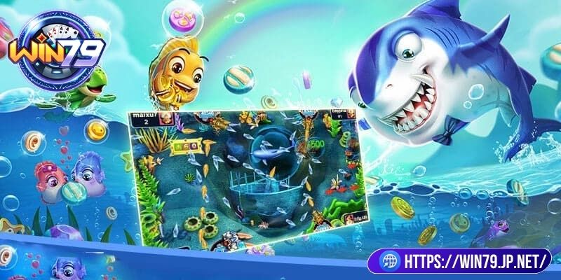 Kho Báu Long Cung Win79 – Săn Thưởng Khủng, Chơi Là Trúng 1 Kho báu long cung Win79 với hiệu ứng độc quyền