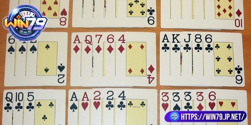 Mậu Binh Win79 Là Gì? Cách Chơi Game Bài Và Kinh Nghiệm 1 Chi tiết cách chơi mậu binh Win79 đơn giản