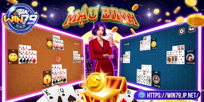 Mậu Binh Win79 Là Gì? Cách Chơi Game Bài Và Kinh Nghiệm 2 Luật chơi mậu binh đơn giản cần nắm