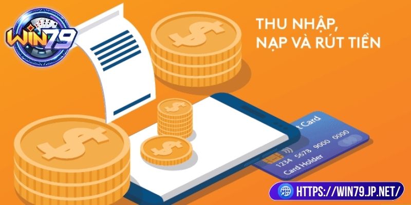 Nạp Rút Tiền Win79 1 Vì sao cần làm đúng quy trình?