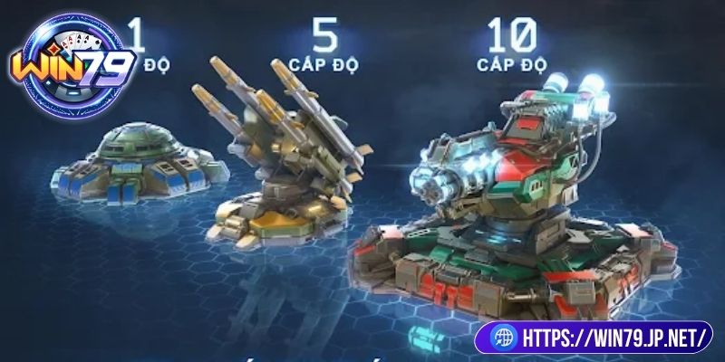 Ngân Hà Đại Chiến Win79 - Slot Chủ Đề Không Gian Hấp Dẫn 1 Vài nét về slot Ngân Hà Đại Chiến Win79