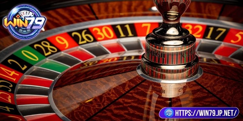 Roulette Win79 – Bí Quyết Chơi Hiệu Quả Và Thắng Lớn 1 Giới thiệu tổng quan về Roulette tại Win79