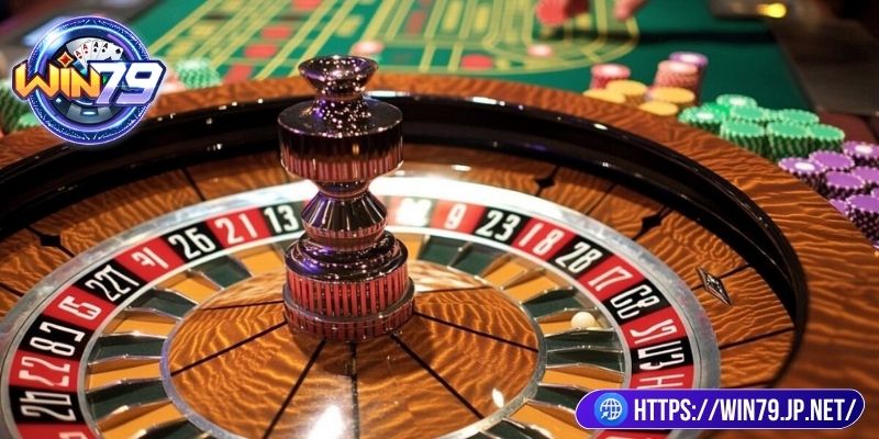 Roulette Win79 – Bí Quyết Chơi Hiệu Quả Và Thắng Lớn 3 Mức trả thưởng từng loại cược trong Roulette
