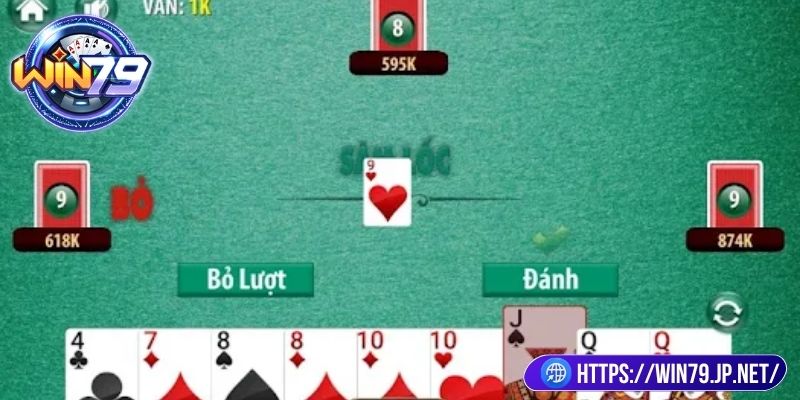 Sâm Lốc Win79 - Cách Chơi Bài Và Mẹo Đánh Thắng Cao 1 Cách để vào bàn chơi sâm lốc Win79 chuẩn