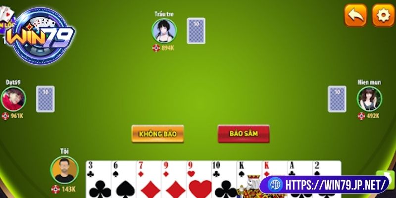 Sâm Lốc Win79 - Cách Chơi Bài Và Mẹo Đánh Thắng Cao 3 Làm thế nào để sắp bài hiệu quả ngay từ đầu