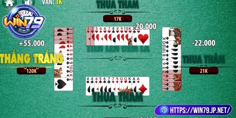 Tiến Lên Đếm Lá Win79 Là Gì? Cách Chơi Hiệu Quả Nhất 2 Cách chơi tiến lên đếm lá đơn giản