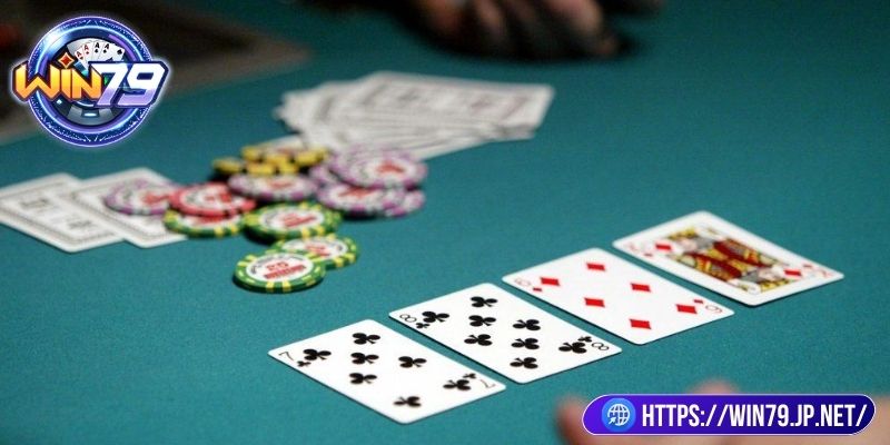Xì Tố Win79 Là Gì? Hướng Dẫn Luật Chơi Từ A Đến Z 2 Các vòng cược trong xì tố cần nắm