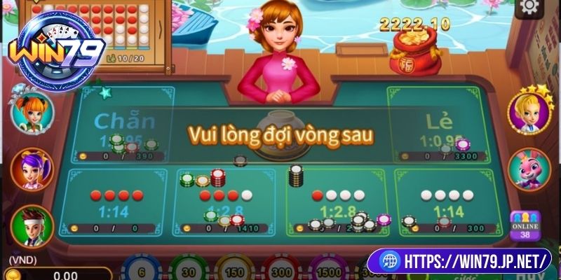Xóc Đĩa Bịp Win79 - Cảnh Báo Thủ Đoạn Gian Lận Cần Né Tránh 1 Thông tin cơ bản về xóc đĩa bịp Win79