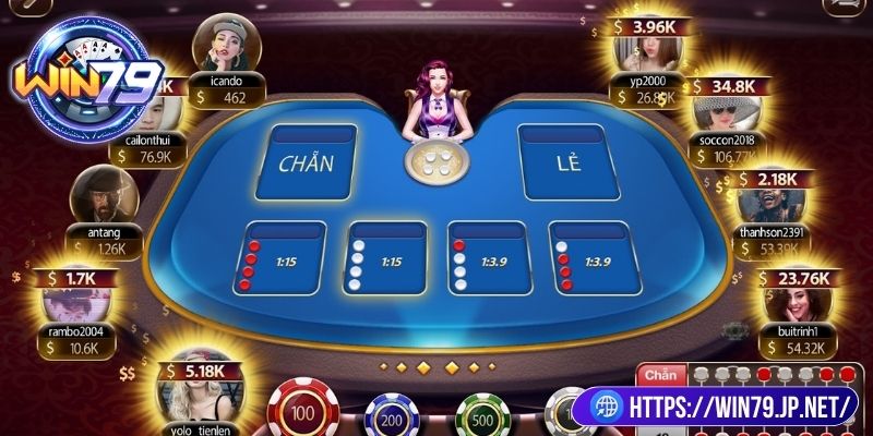 Xóc Đĩa Đổi Thưởng Win79 - Tăng Tỷ Lệ Trúng, Rút Tiền Nhanh 2 Có tám khả năng xảy ra trong trò chơi