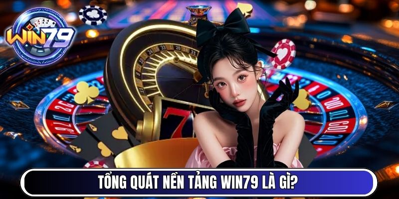 Tổng quát nền tảng Win79 là gì?